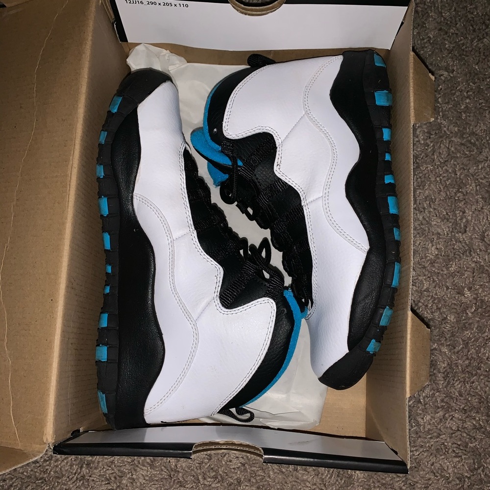 Jordan 10s